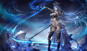 League Angels Porn - Rule34 - If it exists, there is porn of it / / 7913416