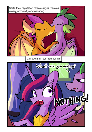 Mlp Porn Comics Mating Season - Mating Season Porn comic, Rule 34 comic, Cartoon porn comic - GOLDENCOMICS