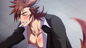 Anime Wolf Porn - Wolf fucked by pig - ThisVid.com