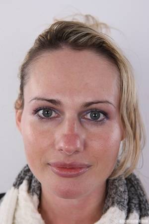 Czech Hairy Porn - Regular looking lady looks extra hot nud - XXX Dessert - Picture 1 ...