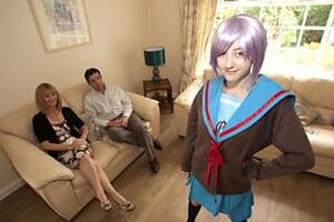 british schoolgirl - BBC Blogs - TV blog - Beckii Cruel: Schoolgirl Superstar in Japan and  teenager on the Isle of Man