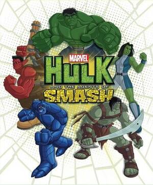 Hulk Christmas Porn - Hulk and the Agents of S.M.A.S.H. (Western Animation) - TV Tropes