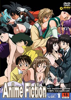 Anime Porn Dvd - Anime Fiction Vol. 1 | MMG | Adult DVD Empire