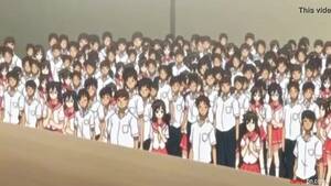 hentai classroom orgy sex - Hot Anime Sex - pregnant hentai babes group gangbanged - CartoonPorn.com