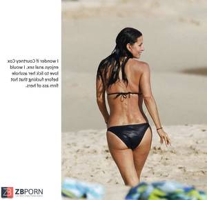 Ebony Celeb Porn Captions - My Celeb Captions - Courtney Cox