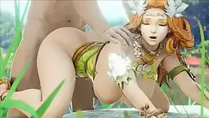 Big Booty Fucking Sex Style - Fucking Nophica's big ass (Doggy Style Sex, Final Fantasy 3D Hentai Porn)  SaveAss | xHamster