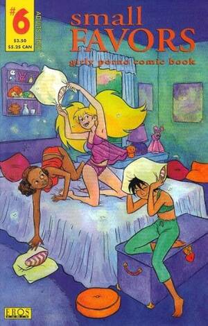 comic book porn - Small Favors Girly Porno Comic Book # 6: Colleen Coover: Amazon.com: Books