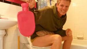 Home Enema Porn - BEST ENEMA VIDEO! How to do an ENEMA at Home - Live! * - YouTube