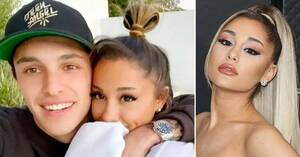 Blonde Porn Star Ariana Grande - Ariana Grande's Marriage Strained Over Busy Career: Source