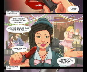 Marvin Comic Porn - Taste The Rainbow 1 - Marvin - part 2 at Comics Porn .pro | Page 1