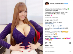 asian porn star hitomi tanaka - 7 Fascinating Facts About Hitomi Tanaka, Japan's Favorite Porn Star