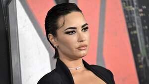 hot lesbian orgy demi lovato - Demi Lovato opens up about pronouns, gendered bathrooms - Los Angeles Times
