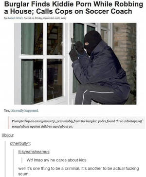 Humanity Porn - Faith in humanity partially restored