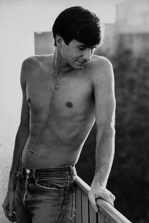 Male Celebs Who Have Come Out As Bisexual - Hollywood Hunks Laid Bare: 1940s-1950s