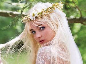 Miranda Kerr Cicciolina Porn - Miranda Kerr blonde hair :: V Magazine shoot as porn star