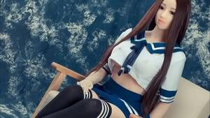 japanese anal dolls - Japanese sex doll for anal and deepthroat - XVIDEOS.COM