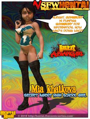 hentai porn sexy secret - Sexy Teen Hentai High School Secret Asian Girl by EbenezerSplooge on  Newgrounds