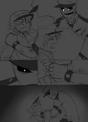 Fnaf Jeremy Porn - NOT JEREMY! *slaps purple guy*