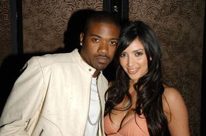 kim kardashian sex tape - Ray J Says Kanye West Recovering Kim Kardashian's Sex Tape Is a Lie