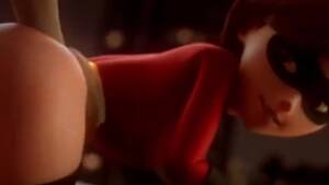 hentai incredible helen parr elastigirl - ELASTIGIRL (HELEN PARR) - THE INCREDIBLES!! watch online