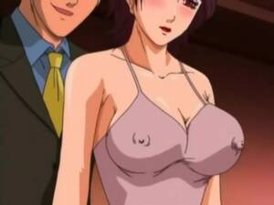 Anime Hooker - Business Men Fuck A Busty Anime Prostitute : XXXBunker.com Porn Tube