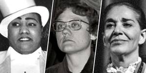 Mexican Forced Lesbian Porn - 10 trailblazing queer women to celebrate