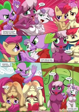 Mlp Growth Porn Comic - ... Sex Ed with Miss Twilight Sparkle (My Little Pony Friendship Is Magic)  - Porncomics7