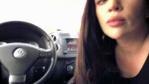 Car Blowjob Selfie - Blowjob Car Porn GIFs | Pornhub