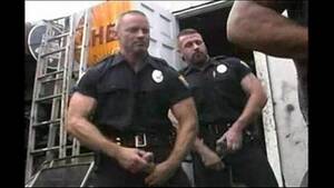 hot cop - HOT COPS ON THE CLOCK 2 - XVIDEOS.COM