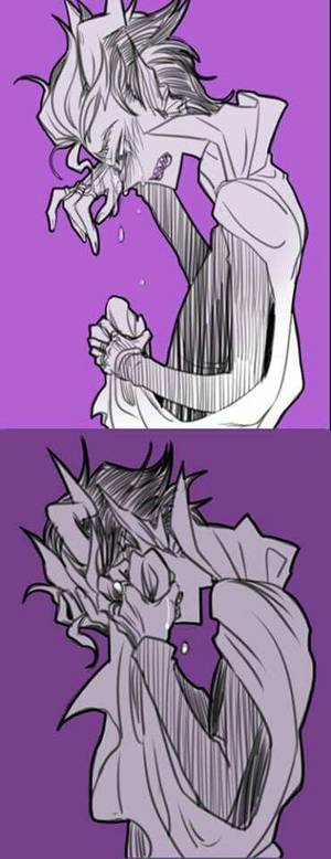 Homestuck Straight Porn - Homestuck, Angelfish, Sadness, Porn, Fandoms, Fandom, Angels