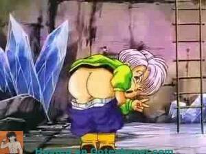 Dragon Ball Z Goten And Trunks Gay Porn - Goten and Trunks' Spanking - Goten Boner