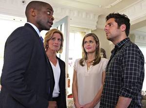 Juliet Psych Tv Show Porn - Psych, James Roday, Dule Hill, Kirsten Nelson, Maggie Lawson