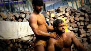 indian sex wrestling - Amazing indian wrestlers Gay Porn Video - TheGay.com