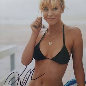 Kaley Cuoco 3d Porn - Kaley - Etsy