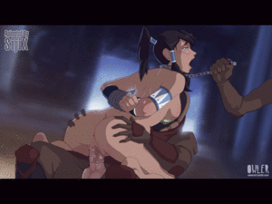 Amon And Korra Porn - After Amon took her bending, Korra was no longer the Avatar. She became the  motivational tool for her foes army. A whore to be used for the men's  entertainment. : r/rape_hentai