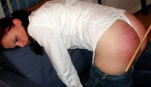 baidu spanking - hairbrush spanking blog
