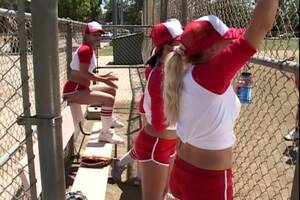 Lesbian Baseball Porn - Gorgeous Lesbian Baseball Loving Sluts Hot Orgy Outdoors : XXXBunker.com  Porn Tube