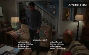 Modern Family Zimmerman - Ty Burrell Shirtless Scene in Modern Family - AZNude Men