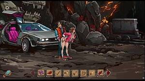 Back To The Future Xxx Porn - Back To The Future Xxx Porn Videos - LetMeJerk