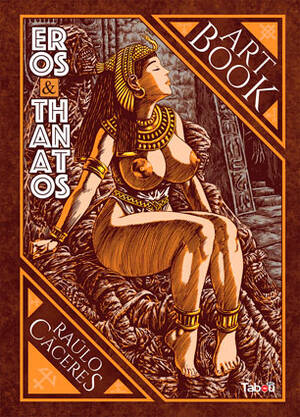 Elizabeth Bathory Raulo Porn - Art Book Encantos / Charms â€“ RAÃšLO CÃCERES