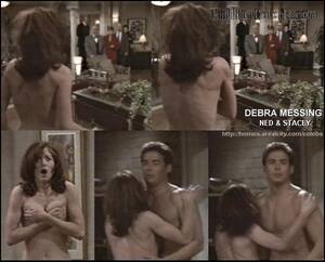 Debra Messing Tied Up Porn - Debra messing wedding date - Porn trends pic .