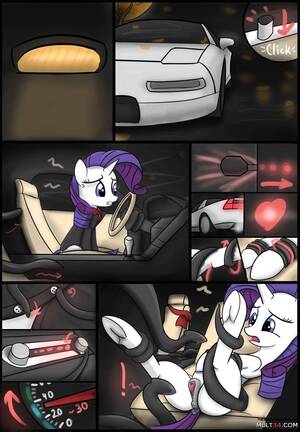 French Cartoon Car Porn - Rarity's Car porn comic - the best cartoon porn comics, Rule 34 | MULT34