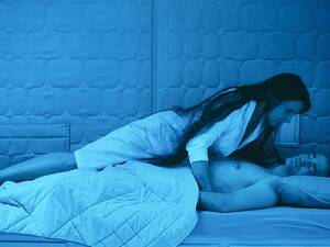 Korean Sleeping Porn - Cut! Is this the death of sex in cinema? | Movies | The Guardian