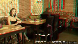 3d Porn Petite Brunette - Petite brunette gives hot blowjob and gets her pussy pumped in 3D porn  video - Pichunter