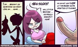Cartoon Socks Porn - New Socks 3 comic porn | HD Porn Comics