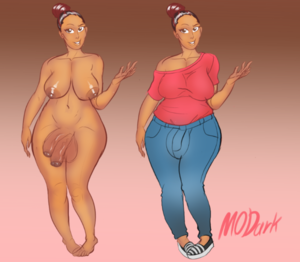 Mexican Futa Porn - Ariana Diaz: the Latina futa by Grimlock2814 - Hentai Foundry