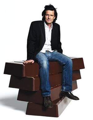 Amateur Porn Jamie Jelley - TCÃ© meets: chocolatier Willie Harcourt-Cooze - The Cultural ExposÃ©