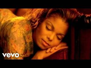 Janet Jackson Sex Porn - Janet Jackson - Any Time, Any Place (Official Music Video) - YouTube