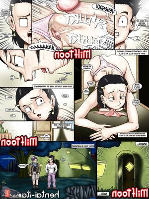 dragon ball gt anal sex - Dragon ball z chichi bulma