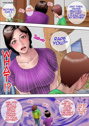 Forced Mom Porn Comics - Forced Mom Sex Toons | BDSM Fetish